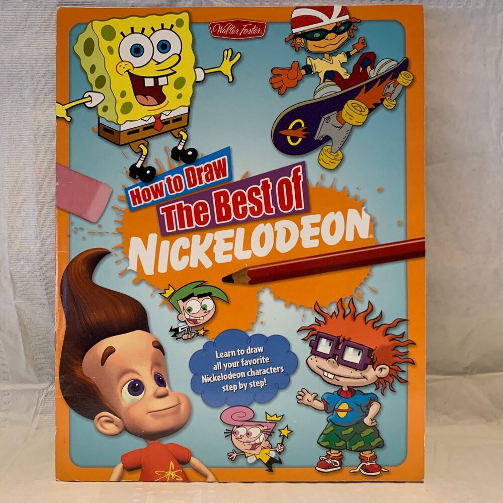 How to Draw the Best of Nickelodeon